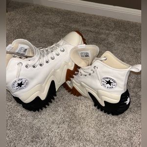 Converse Run Star Motion Hi Sneakers